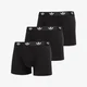 Bokserji adidas Trunk 3-Pack Black L