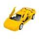 shumee WELLY LAMBORGHINI DIABLO SV RUMEN-ČRNA 1:34 49768