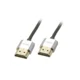 Lindy Cromo Slim visokohitrostni A/A HDMI kabel, 2 m, 41672