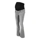 Only Maternity Kavbojke OLMBLUSH siv denim