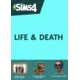 The Sims 4: Life and Death Expansion Pack Pre-Order Bonus (DLC) (PC/MAC) EA App Key GLOBAL