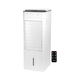 Aigostar - Hladilec zraka 80W/230V bela + Daljinski upravljalnik