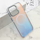Maska za telefon Futrola SUNSET MagSafe za iPhone 15 Pro Max (6.7) plava