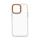COLOR CASE 3 Maska za telefon za Iphone 14 Pro Max, Bela
