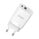 COMICELL SUPERIOR Punjač CO-3002ACL Fast PD Type C + USB 33W 3A/ bela