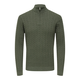 Only & Sons Pulover ONSLOUI bazaltno siva