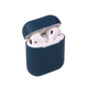 NEXT ONE AIRPODS BLUE SILICON CASE
