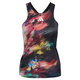 Ženska majica bez rukava Adidas Melbourne Tennis Y-Tank Top - multicolor/black