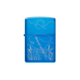 ZIPPO 36054 Fishing Blue