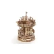 Ugears 3d eko mehanička slagalica puzzla - RINGIŠPIL ( 1270)