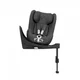 Cybex autosedište Sirona Z i-Size, Soho Grey,45-105cm
