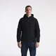SERGIO TACCHINI Muški šuškavac Carter Jacket M, Crni