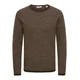 Only & Sons Pulover ONSEric pikčasto rjava