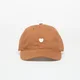 Čepica Carhartt WIP Heart Metal Cap Hamilton Brown/ Silver Universal