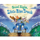 Good Night, Little Blue Truck