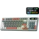 Royal Kludge Gaming mehanička tastaura S98, RGB, Hot-Swap, Siva