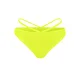 LSCN by LASCANA Bikini hlačke Gina limeta