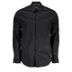 Guess Srajce z dolgimi rokavi LS SUNSET SHIRT Črna