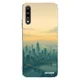 Silikonski prozorni ovitek za Honor 9X Pro - Airplane mode