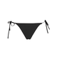 Karl Lagerfeld Bikini hlačke črna
