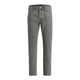 JACK & JONES Kavbojke JJICHRIS JJORIGINAL siv denim
