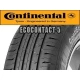 Continental Letnja guma 195/60R16 93H XL ContiEcoContact 5