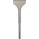 BOSCH Lopatasto dleto SDS max 1618601007, 350 x 115 mm