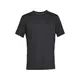 Under Armour Sportstyle Left Chest SS Black