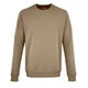 Moški pulover CCM Core Fleece Crew Sand M