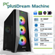 PCPLUS Dream Machine i9-13900F 32GB 2TB NVMe SSD GeForce RTX 4080 16GB gaming stolno računalo