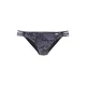 VENICE BEACH Bikini hlačke opal/črna