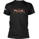 Tool Parabola Logo (Back & Sleeve Print) Black XL Majica