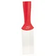 STRGALO STAINLESS STEEL Z NAVOJEM 50 mm RDEČE