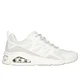 Skechers TRES-AIR UNO - ZUMA, ženske patike za slobodno vreme, bela 177381