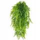 shumee UMETNA HIŠA IZ PRAVI Viseča praprot XL Velika REALISTIČNA