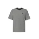 Carhartt WIP Majica Essy črna / bela