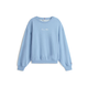 TOMMY HILFIGER Majica CLASSIC  svetlo modra / bela