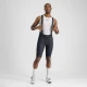 Športna majica brez rokavov PRO BASELAYER, bela (M)