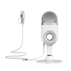 Kondenzatorski mikrofon Smallrig simorr Wave U1 USB (bel) 3492