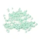 Plastične voščene kroglice / biseri Glance O4 mm - F18 meta (10 g)
