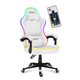 Huzaro Gaming stolica Force 4.4 RGB White