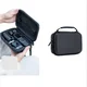 INF Prenosni etui za DJI Pocket 4 — trdo poliester+EVA zaščitno ohišje Black, (5000266903)