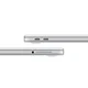 APPLE MacBook Neo 13 A18 Pro 6-core CPU 5-core GPU 8GB 512GB SSD Silver (MHFC4)
