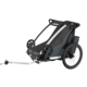 Thule priklolica/kolica Chariot Cross1 G3 D. Slate