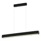 LED visilica F2050-34V BK