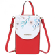 Torba Baellerry TO-25493 - Crvena KP25493