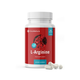 L-arginin 500 mg, 180 kapsula