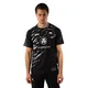 UFC Fusion by Venum Authentic Fight Night Men’s Walkout Jersey, Black - S