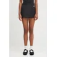 PUMA x ROSA? Micro Mini Skirt Women, Clothing, Black, XS