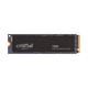 CRUCIAL SSD 500GB M.2 80mm PCI-e 4.0 x4 NVMe, T500